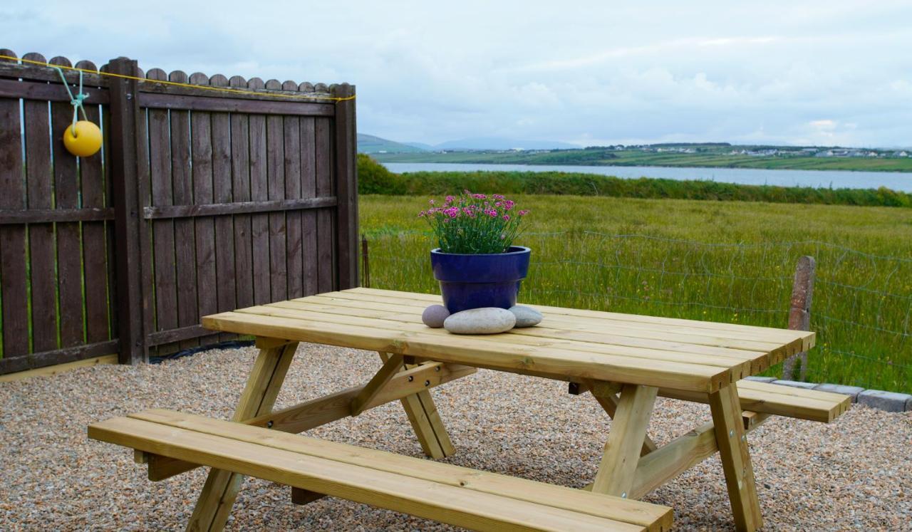 Apartmán Stripe Bay Belmullet Exteriér fotografie